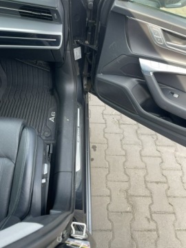 Audi A6 C8 Avant 3.0 50 TDI 286KM 2022 Audi A6 Allroad HAK Quattro Skóra 4strefy, zdjęcie 5