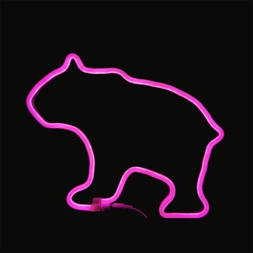 Неоновая светодиодная лампа DIY RGB PRO, детский подарок, НОВИНКА