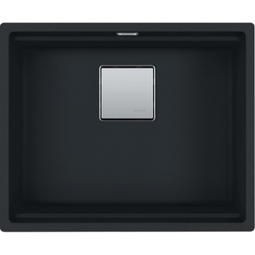 FRANKE zlewozmywak KNG 110-52 onyx 125.0528.612