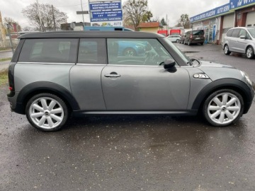 Mini Clubman R55 Kombi 1.6 175KM 2009 Mini Clubman S 1,6 174KM 96Tkm Bogate wyposażenie, zdjęcie 8