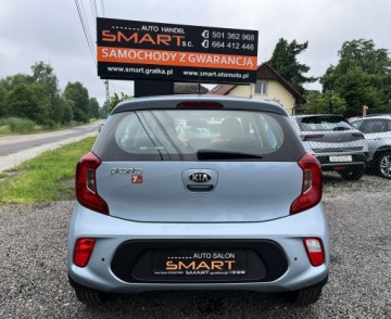 Kia Picanto III Hatchback 5d 1.0 MPI 67KM 2017 Kia Picanto 1Właściciel / Bezwypadek / Salon Pl, zdjęcie 4