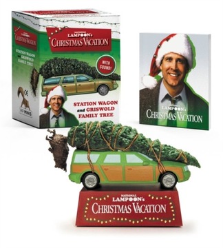 National Lampoon's Christmas Vacation: Station Wagon and Griswold Family
