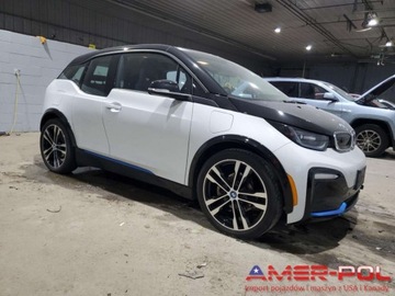 BMW i3 2019 BMW i3 _S REX_Hybryda_180 km_2019r Hybryda 181KM, zdjęcie 1