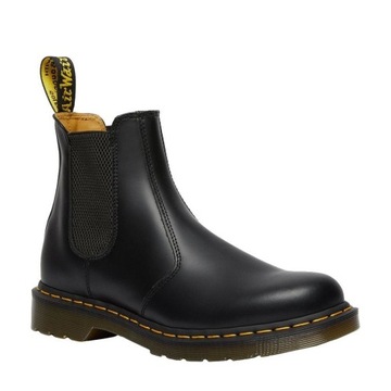 DR.MARTENS SZTYBLETY SKÓRZANE GŁADKIE 44 1ŻFA