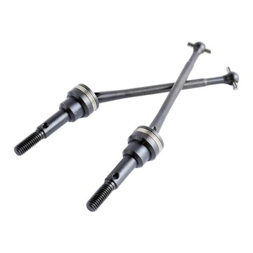 Żelazny przedni wał napędowy Wał przegubowy Dogbone dla WLtoys 12428 12423