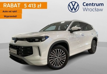 Volkswagen Tayron 2025 Volkswagen Tayron Elegance 2.0 TSI 204 KM 4Motion DSG 2.0 Benzyna 204KM