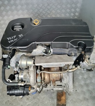KOMPLETNY SILNIK OPEL ASTRA V 1.4 16V TURBO B14XFT 31TYS PRZEBIEG JAK NOWY