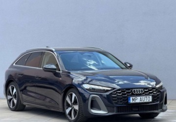 Audi A5 B10 Avant 2.0 TFSI 150KM 2025 Audi A5 Avant Sline salon Polska gwarancja kamera VAT23 2.0 Benzyna 150KM, zdjęcie 27