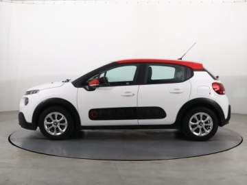 Citroen C3 III Hatchback 1.2 PureTech 82KM 2017 Citroen C3 1.2 PureTech, Salon Polska, zdjęcie 2