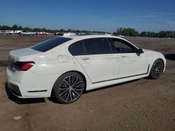 BMW Seria 7 G11-G12 2020 BMW Seria 7 740i 2020 3.0l 3.0 Benzyna 335KM, zdjęcie 3