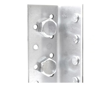 WB8 БАЛКА ПОДВЕСКА, КРОНШТЕЙН, КАРПАНСОВОЕ СОЕДИНЕНИЕ, СТРОЛА 45x108x75, ОЦИНКОВАННЫЕ СЕРТИФИКАТЫ