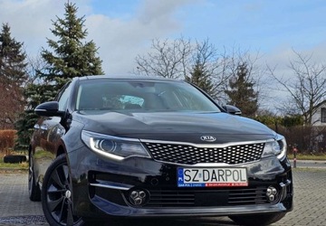 Kia Optima Kia Optima 1.7 CRDI XL DCT