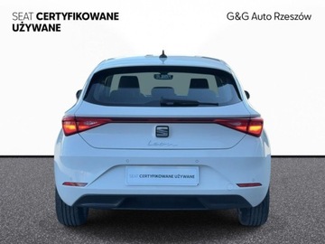 Seat Leon IV 2024 Seat Leon 1.5 TSI Manual 1.5 Benzyna 116KM, zdjęcie 10