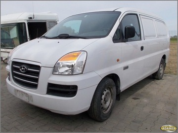 HYUNDAI H-1 H1 2.5CRDI 2007R VENTILÁTOR VISKÓZA