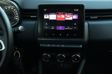 Renault Clio V Hatchback 5d 1.0 TCe 100KM 2020 Renault Clio 1.0 TCe, Salon Polska, 1. Właściciel, zdjęcie 11