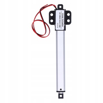 SIŁOWNIK LINIOWY ELEKTRYCZNY 100MM 150N 12V