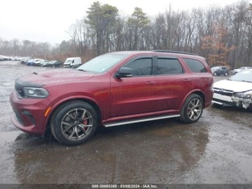 Dodge Durango III 2023 Dodge Durango 2023 Dodge Durango RT Premium AWD 5.7 Benzyna 360KM, zdjęcie 12