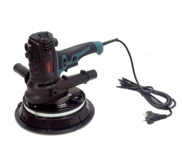 ШЛИФОВКА ДЛЯ ШТУКАТУРКИ ШТУКАТУРКА ШТУКАТУРКА БУМАГА ДЛЯ УДАЛЕНИЯ ПЫЛИ + LED СУМКА