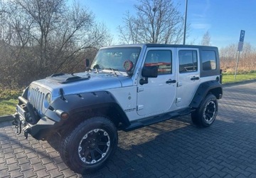 Jeep Wrangler III Terenowy 3.8 i V6 12V 200KM 2009 Jeep Wrangler Super Stan Lpg 3.8 Benzyna 200KM, zdjęcie 3
