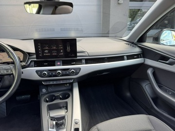 Audi A4 B9 Avant Facelifting 2.0 35 TDI 163KM 2020 Audi A4 2.0TDI 163KM S-Tronic Advanced Pano Radar, zdjęcie 27