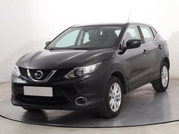 Nissan Qashqai II Crossover 1.2 DIG-T 115KM 2015 Nissan Qashqai 1.2 DIG-T, Salon Polska, zdjęcie 1