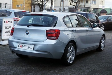 BMW Seria 1 F20-F21 Hatchback 5d 116d 116KM 2015 BMW 116 zadbany, zarejestrowany, rok gwarancji,, zdjęcie 3