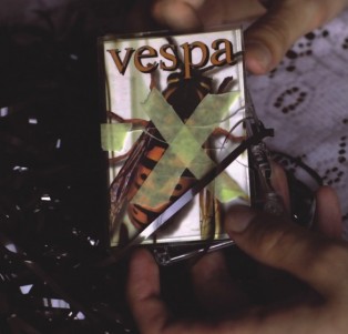 Vespa - Vespa *CD