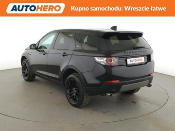 Land Rover Discovery Sport SUV 2.0 eD4 150KM 2018 Land Rover Discovery Sport 2.0d Sport Pure, zdjęcie 3