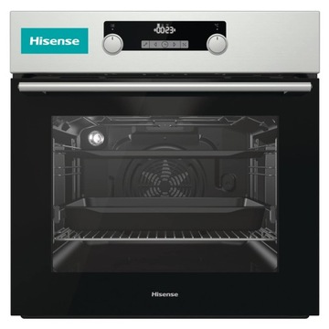 Piekarnik do zabudowy Hisense BSA5222AX z funkcją pary