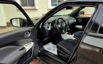 Nissan Juke I SUV Facelifting DIG-T 115KM 2015 Nissan Juke Filmik VIDEO Oryginal przebieg KAMERA NAVI sam zobacz JAK NOWY, zdjęcie 23