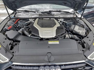 Audi A7 C8 2019 Audi A7 Sportback 2019 AUDI A7 PRESTIGE 3.0 Benzyna 335KM, zdjęcie 6