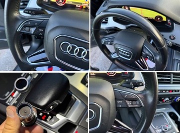 Audi Q7 II SUV 3.0 TDI 272KM 2015 Audi Q7 3.0 QUATTRO serwis PISEMNA GWARANCJA w cenie Transport KREDYT, zdjęcie 33