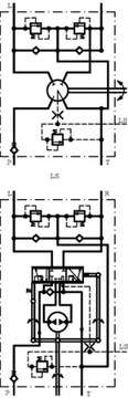 Orbitrol (OLSA) Danfoss