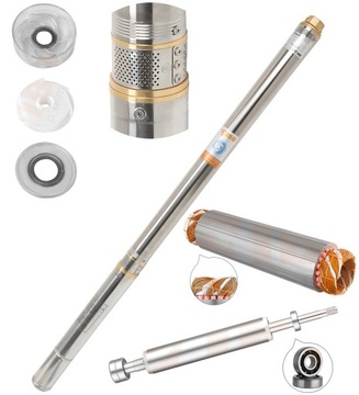 IBO POMPA GŁĘBINOWA 3 STM 16 100l/min ANTYPIASKOWA