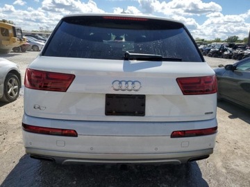 Audi Q7 II 2019 Audi Q7 2019 AUDI Q7 PREMIUM PLUS 2.0 Benzyna 248KM, zdjęcie 6