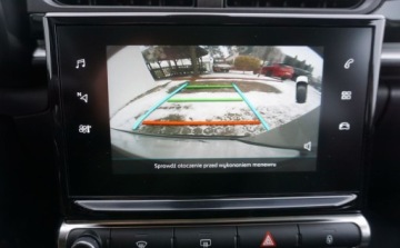 Citroen C3 III Hatchback 1.2 PureTech 110KM 2020 Citroen C3 PureTech 1.2 Benzyna 83KM, zdjęcie 17