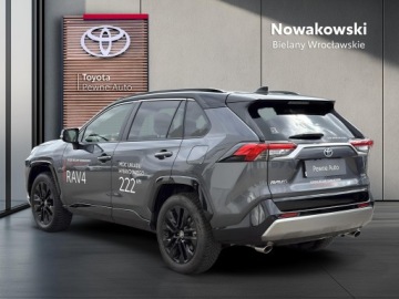 Toyota RAV4 V 2025 Toyota RAV4 2.5 Hybrid Selection 4x4 V (2018-) 2.5, zdjęcie 1