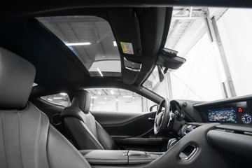 Lexus LC Coupe 500h 359KM 2019 Lexus LC 500h V6 359 KM. Salon PL. Bezwypadkowy., zdjęcie 25