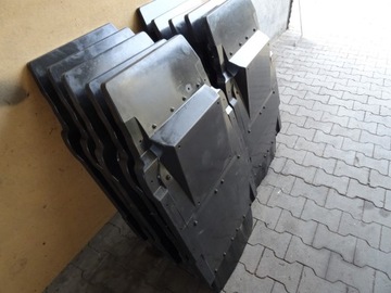 Переднее крыло MAN TGX EURO 5/6
