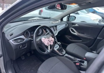 Opel Astra K Hatchback Facelifting 1.2 Turbo 145KM 2020 Opel Astra 1.2T 145KM 2020r. Salon Polska 1.2 Benzyna 145KM, zdjęcie 7