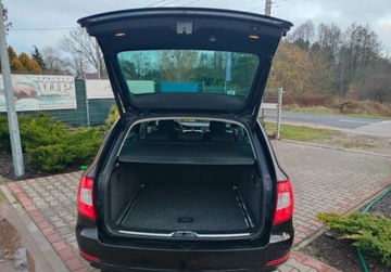 Skoda Superb II Kombi 2.0 TDI CR DPF 170KM 2011 Skoda Superb Zarejestrowany Zadbany GWARANCJA Zobacz 2.0 Diesel 170KM, zdjęcie 11