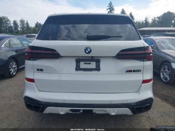 BMW X5 G05 2025 BMW X5 M60i 2025 4.4l 4.4 Benzyna 523KM, zdjęcie 4