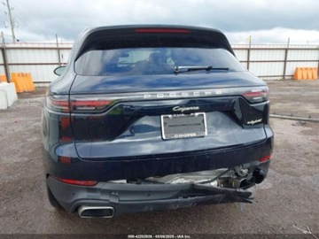 Porsche Cayenne III 2019 Porsche Cayenne E-Hybrid 2019 3.0l 3.0 Hybryda 335KM, zdjęcie 3