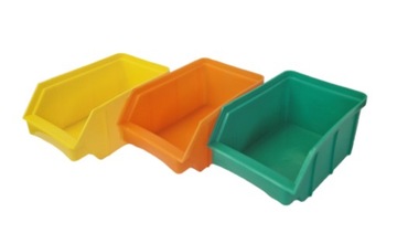 КОНТЕЙНЕР ПОДДОН ДЛЯ МАСТЕРСКОЙ 12 шт.