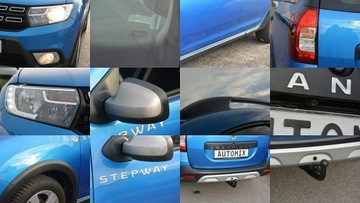 Dacia Logan II MCV Facelifting 0.9 TCe 90KM 2017 Dacia Logan 0.9TCE MCV Stepway gwarancja przebiegu, zdjęcie 21