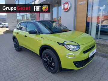 Mercedes 2026 Fiat 600 145 KM Automat Hybrid Sport Super cena