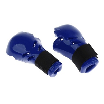 Детские спарринговые перчатки ММА Защитные руки.