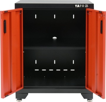 СЕРВИСНЫЙ ШКАФ YATO 2 ДВЕРИ 66 x 45,7 x 86,3 см