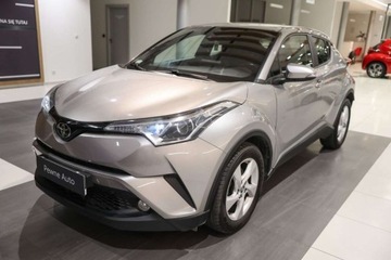 Toyota C-HR I Crossover 1.2L Turbo 116KM 2016 Toyota C-HR 1.2 T Premium 1.2 Benzyna 116KM, zdjęcie 26