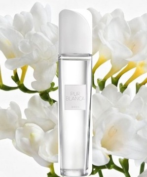 Avon Pur Blanca woda toaletowa 50 ml EDT